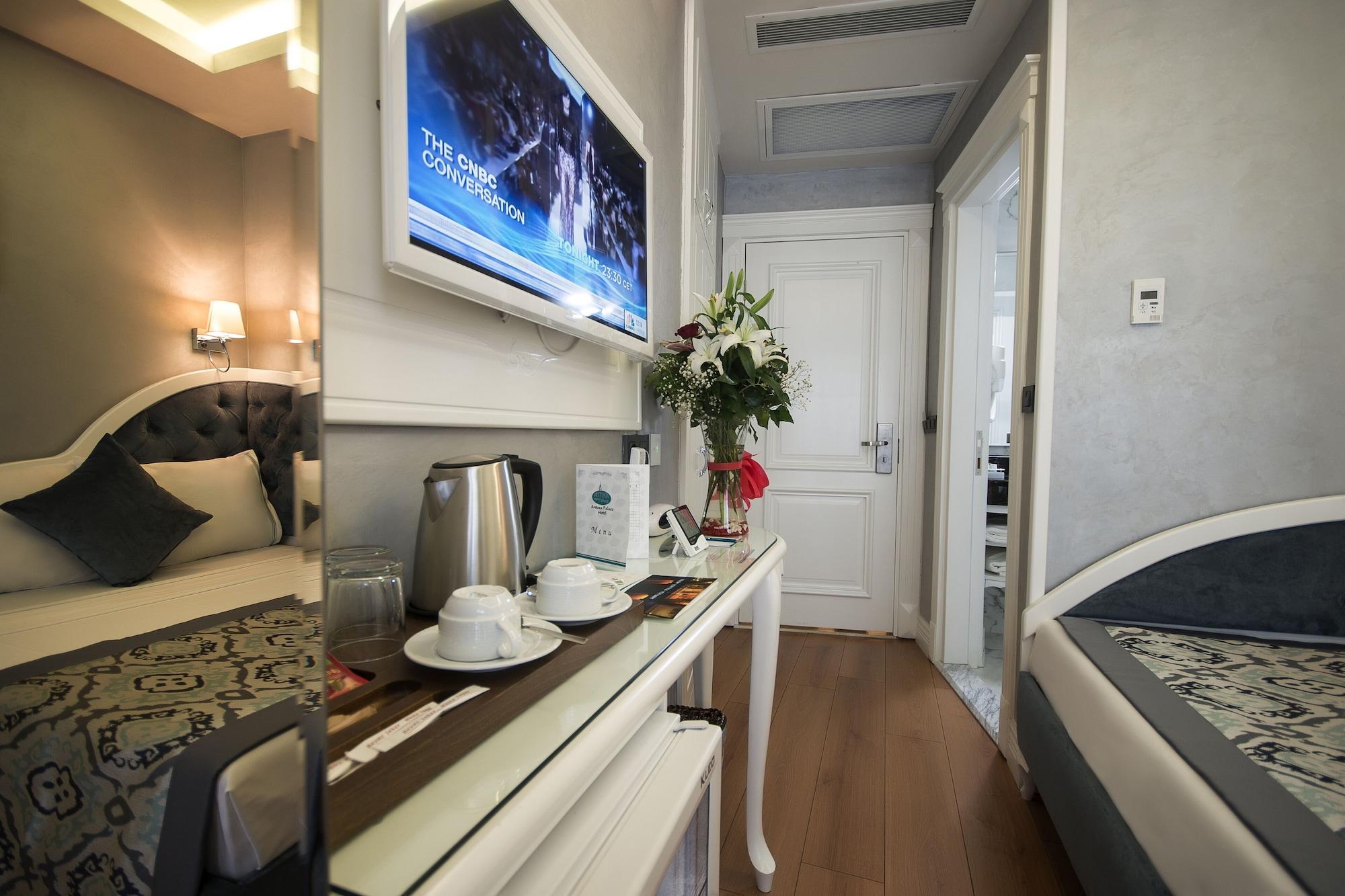 Hotel Antusa Palace & Provincia di Istanbul