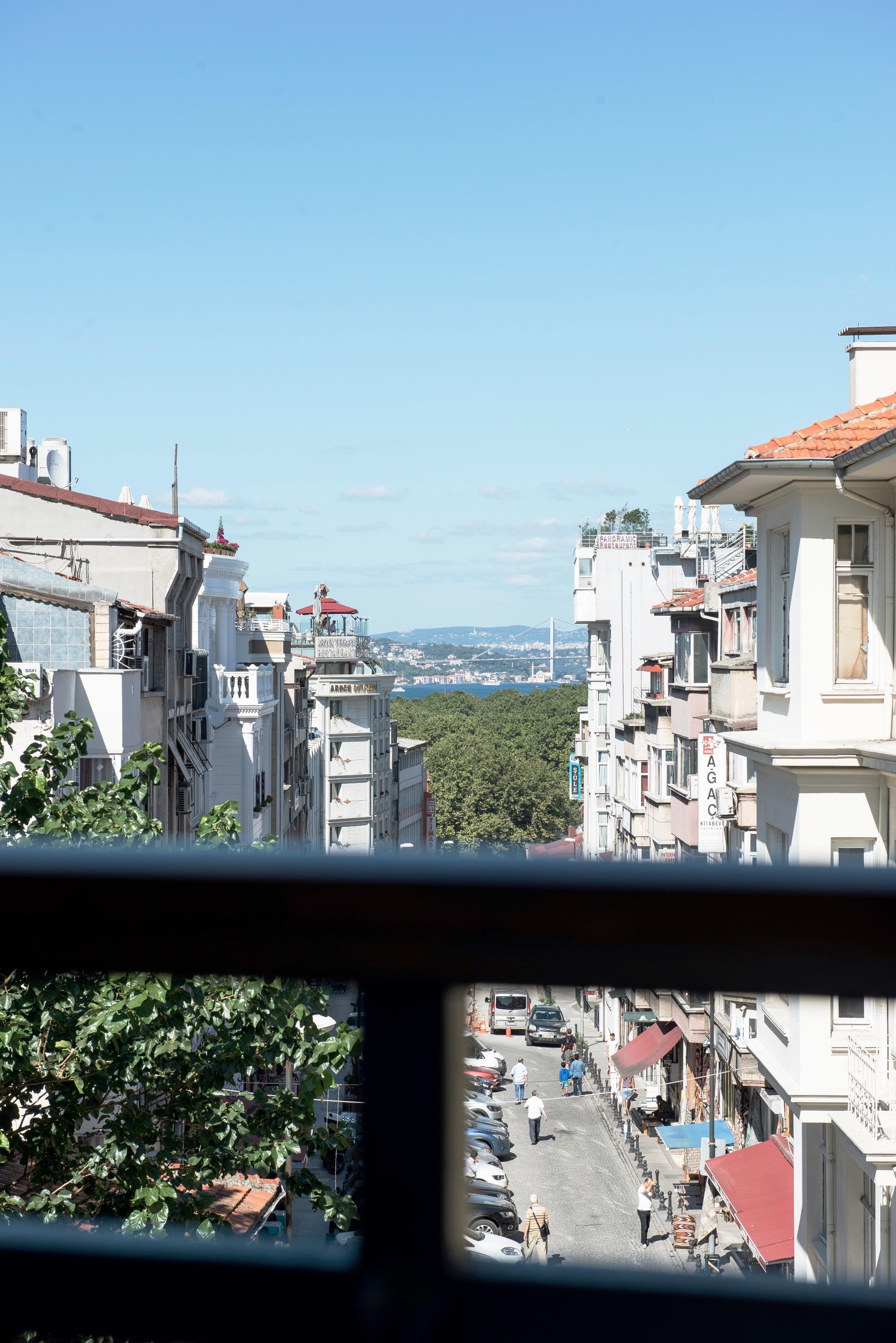 Hotel Antusa Palace & Provincia di Istanbul