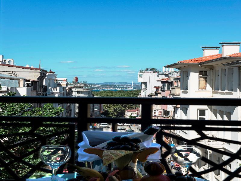 Antusa Palace & Provincia di Istanbul