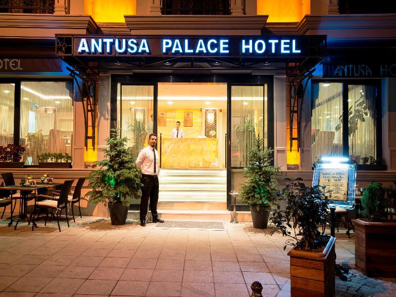 Hotel Antusa Palace & Provincia di Istanbul