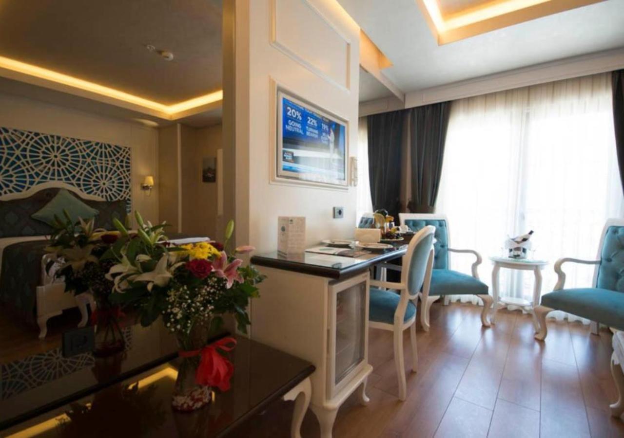 Antusa Palace & 4* Provincia di Istanbul