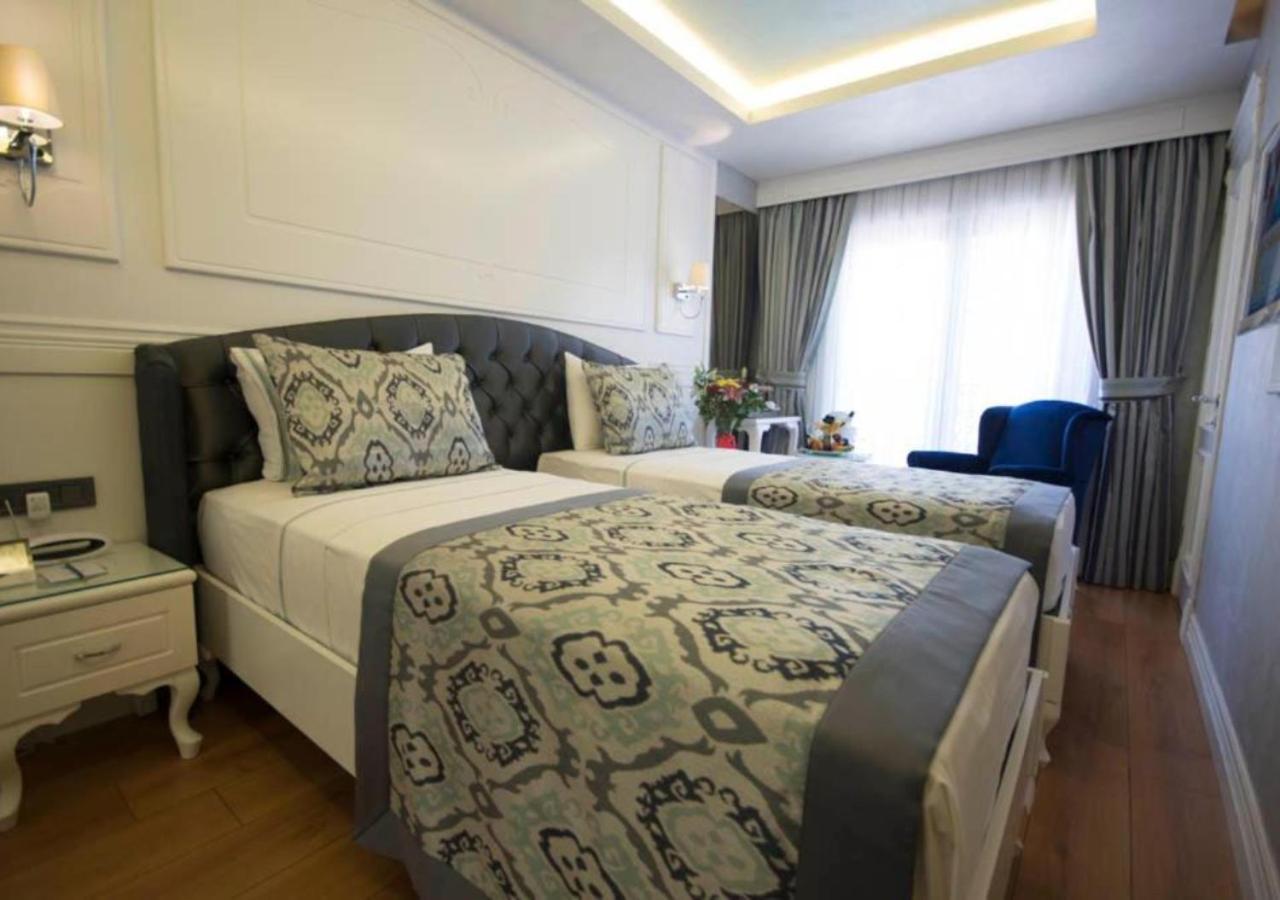 Antusa Palace & 4* Provincia di Istanbul