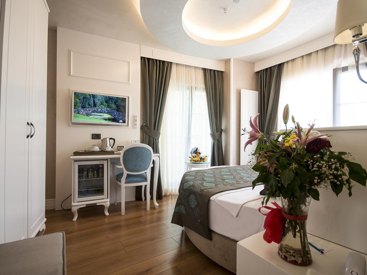 Antusa Palace & Provincia di Istanbul