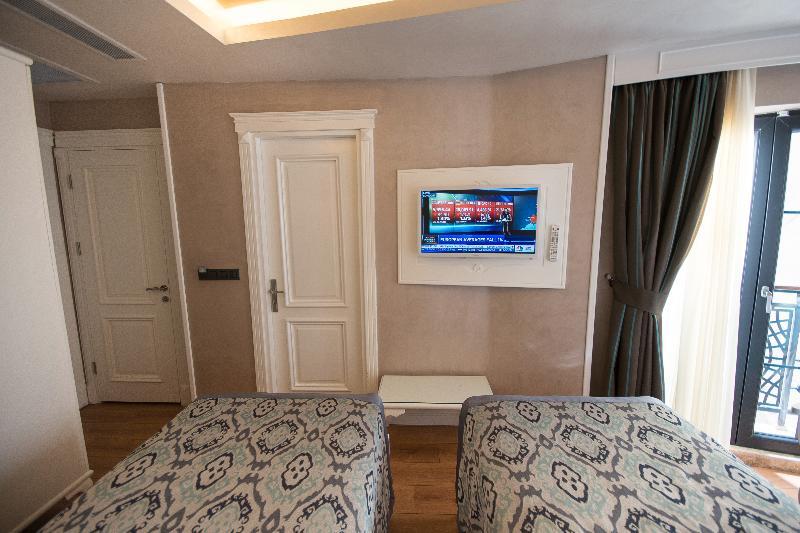 Hotel Antusa Palace & Provincia di Istanbul